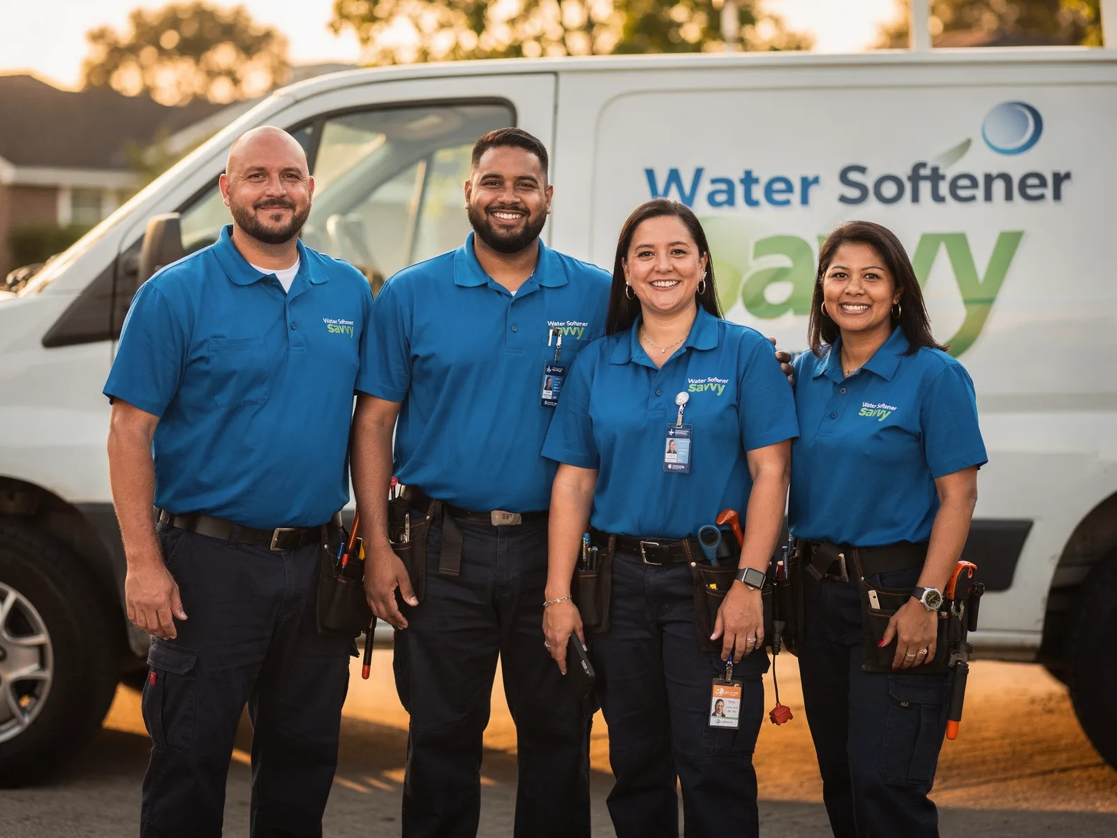 Water Softener Installation company in Cranks, KY