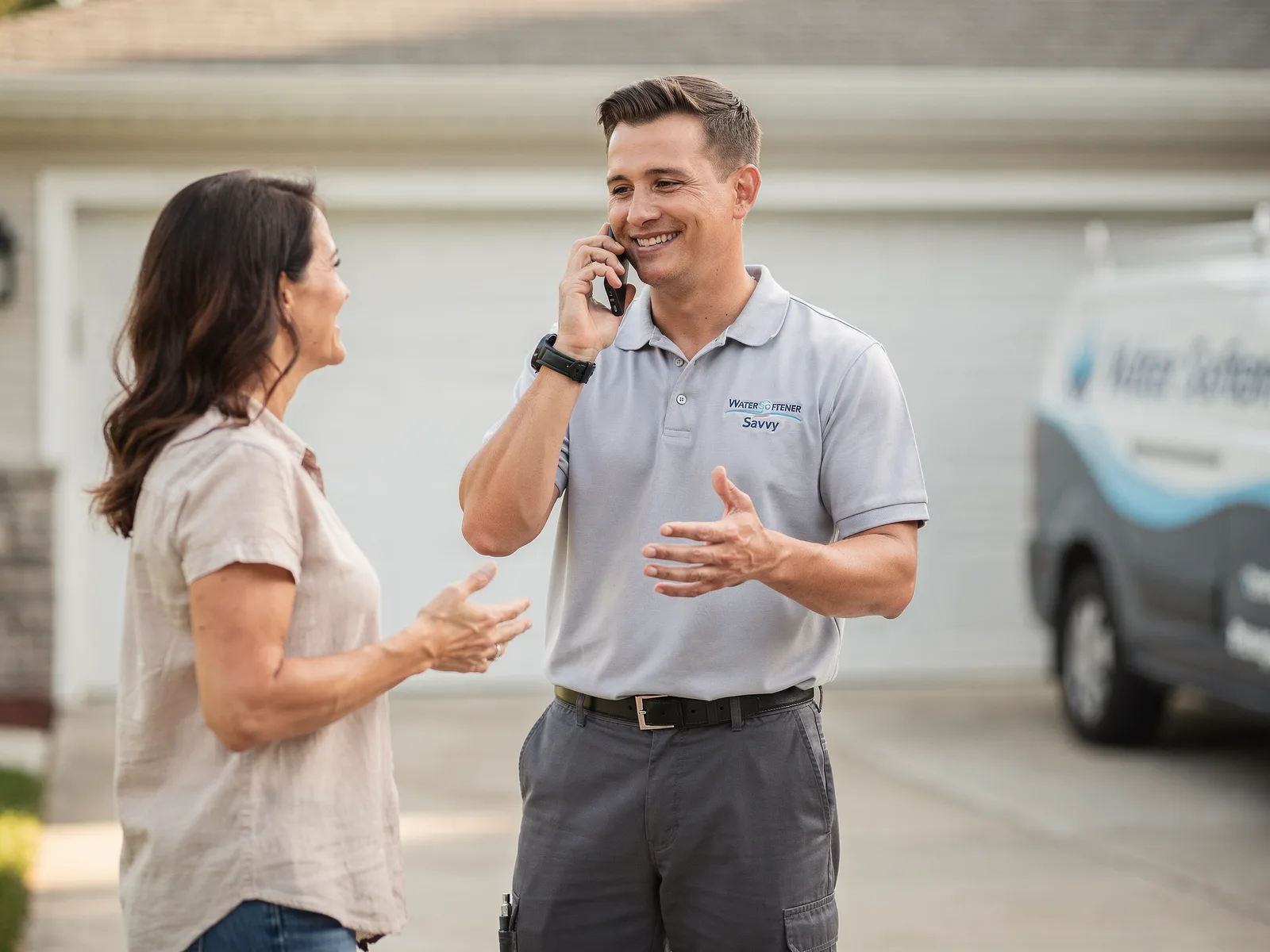 Water Softener Installation Cranks, KY FAQs